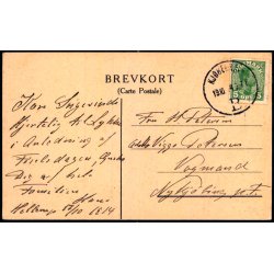 Tivoli - Det kinesiske Taarn - u/n