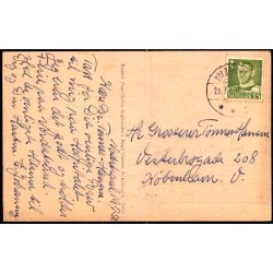 Nordstrand - Nyk�bing Sj. - Poul Helms 85699