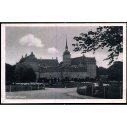 Holckenhavn - Stender N. 18 - Ubrugt