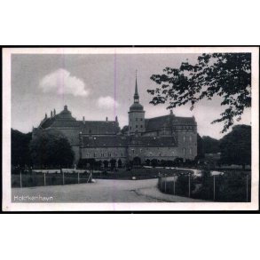 Holckenhavn - Stender N. 18 - Ubrugt