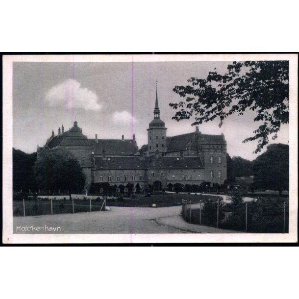 Holckenhavn - Stender N. 18 - Ubrugt