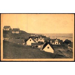 Tisvilde - Sveg�rds Bogh.  18316 - Ubrugt