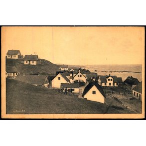 Tisvilde - Sveg�rds Bogh.  18316 - Ubrugt