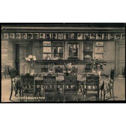 Skagen - Br�ndums Hotel - Spisesalen - Lauris Schjeldes Bogh. 1319 - Brugt