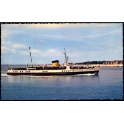 M.V. Southsea - PT 2632 - Ubrugt 