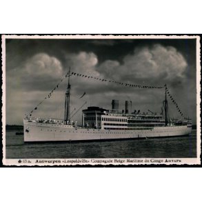 Antwerpen - S:S. 