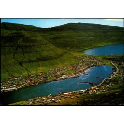 Klaksvik - Asmundur Poulsen u/n - Ubrugt