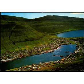 Klaksvik - Asmundur Poulsen u/n - Ubrugt