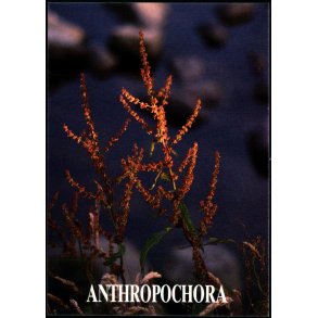 Anthropochora - Postverk Froya u/n - Ubrugt