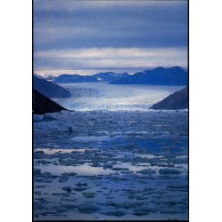 Akuliaruseq isbr ved Narsarsuaq - Sydgrnland - KGH 31/91 - Ubrugt