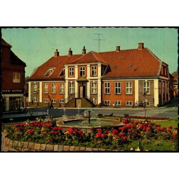 Varde - Det Kampmannske Hus - Stender 40 716/7 - Ubrugt