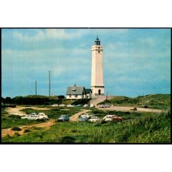 Blaavand Fyr - Vesterhavet - C.I.C. Papir 784 - Ubrugt - Limrest!