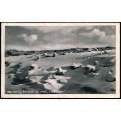 S�ndervig Klitter med "VindToppe" - Bollerups Bogh. 70441 - Brugt