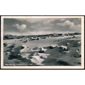 S�ndervig Klitter med 