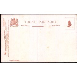 Kbenhavn - Rosenborg - Raphael Tuck &amp; Sons u/n