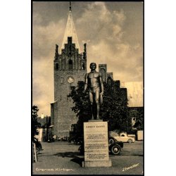 Grenaa - Kirken - Stender G. 161 k - Ubrugt