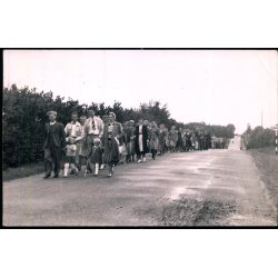 Skive - Fotokort u/n - Brugt