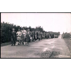 Skive - Fotokort u/n - Brugt