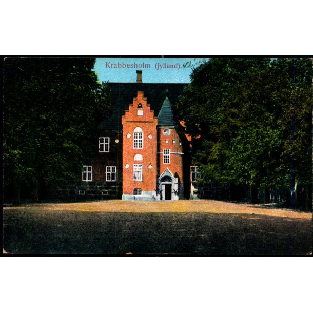 Krabbesholm (Jylland) - C. Eneret 26 - Ubrugt