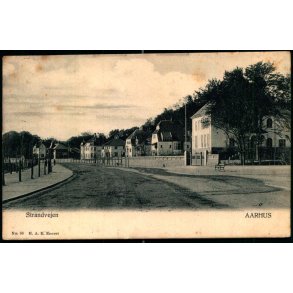 Aarhus - Strandvejen - H.A.E. 88 - Brugt