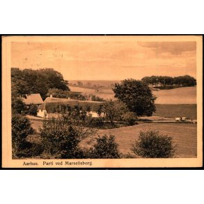 Aarhus - Parti ved Marselisborg - Alex Vincent 616 - Brugt