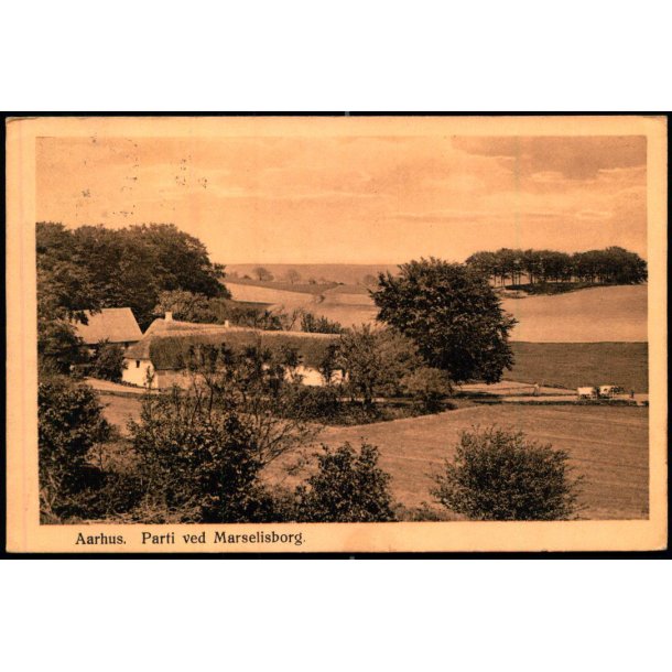 Aarhus - Parti ved Marselisborg - Alex Vincent 616 - Brugt