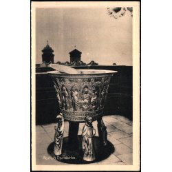 Aarhus Domkirke - Rybner u/n - Ubrugt