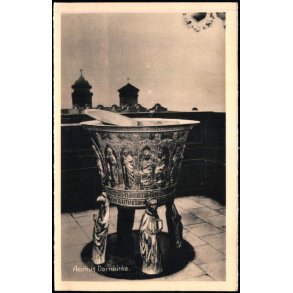 Aarhus Domkirke - Rybner u/n - Ubrugt