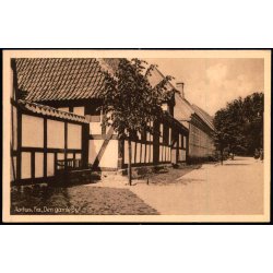 Aarhus - Fra Den gamle By - Stender �. 295 - Ubrugt