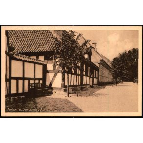 Aarhus - Fra Den gamle By - Stender �. 295 - Ubrugt