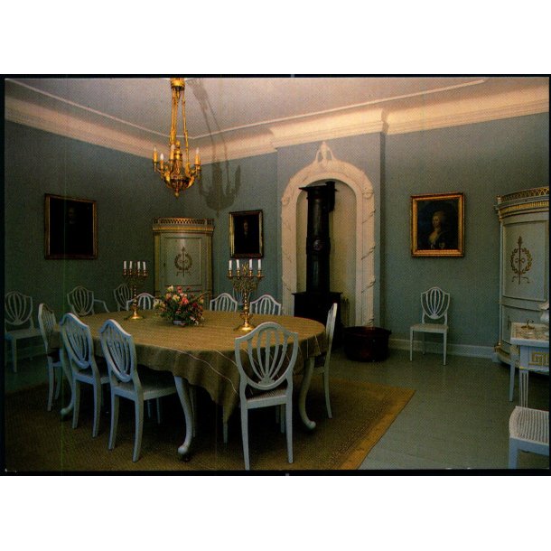 Aarhus Universitets Kursusejendom Sandbjerg - Aarhus Universitet u/n - Ubrugt