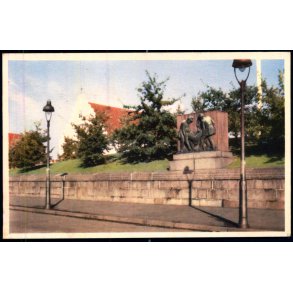 Fredericia - K�mpegraven - Stender 2 - Brugt