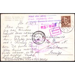 K�benhavn - Det kongelige Teater -  Stender 59