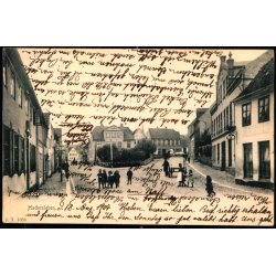 Hadersleben -  J.T. 1058 - Brugt 