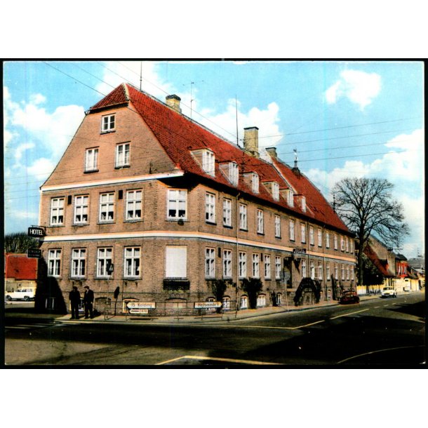Strickers Hotel - Christiansfeld  - Stjerne Foto 39796 - Ubrugt
