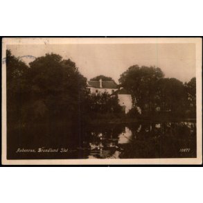 Aabenraa - Brundlund Slot - 10877 - Brugt