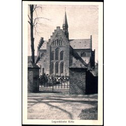 L�gumkloster Kirke - CCB 1550 - Ubrugt