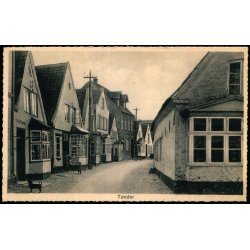 T�nder - Uldgade - No. 2099 - Ubrugt