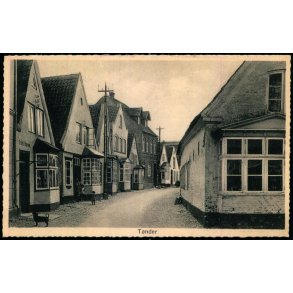 T�nder - Uldgade - No. 2099 - Ubrugt