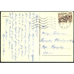 Nyk�bing Sj�lland - Lundbergs Bogh. 77 - 55 - Brugt