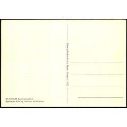 Bornholm - stermarie - Colbergs Bogh. 8705 - Ubrugt