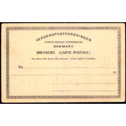 Kolding - Udsigten fra Skamlingsbanken - W.K.F. u/n - Ubrugt