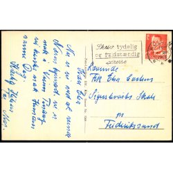 Ribe - Domkirken - Foto - Lauridsen 5268 - Brugt