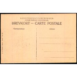 Gadeparti i Ebeltoft - H.A. Ebbesen 455 - Ubrugt