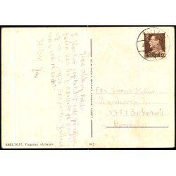 Ebeltoft - Fregatten  "Jylland" - Ellers Offset 442 - Brugt