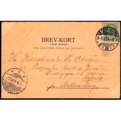 B�rsen - Kj�benhavn - u/n