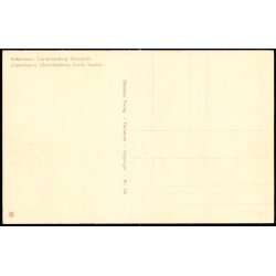 K�benhavn - Christiansborg Slotplads - Stender 140