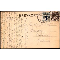 Altertavle i  Klitm�ller Kirke - C. Buchholtzs Forlag u/n - Brugt