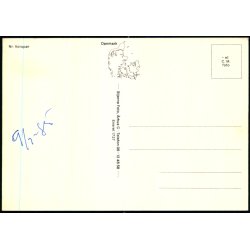 Nr. Vorup�r - Stjerne Foto 1727 - Ubrugt