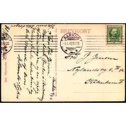 Klitparti ved Bulbjerg - Stender 13227 - Brugt